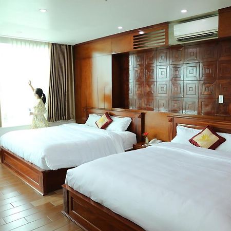 Thanh Vinh Hotel & Apartment Ho Chi Minh-stad Buitenkant foto