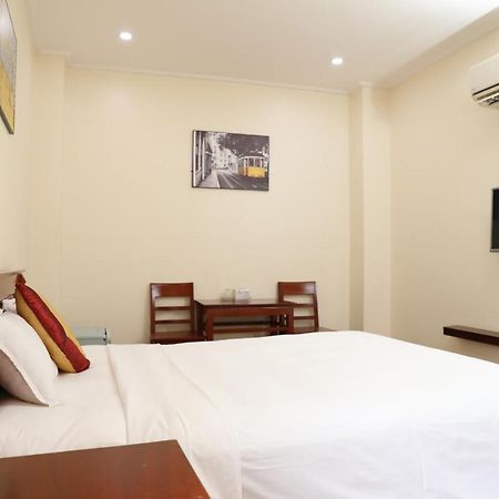 Thanh Vinh Hotel & Apartment Ho Chi Minh-stad Buitenkant foto