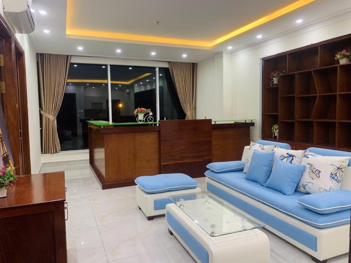 Thanh Vinh Hotel & Apartment Ho Chi Minh-stad Buitenkant foto