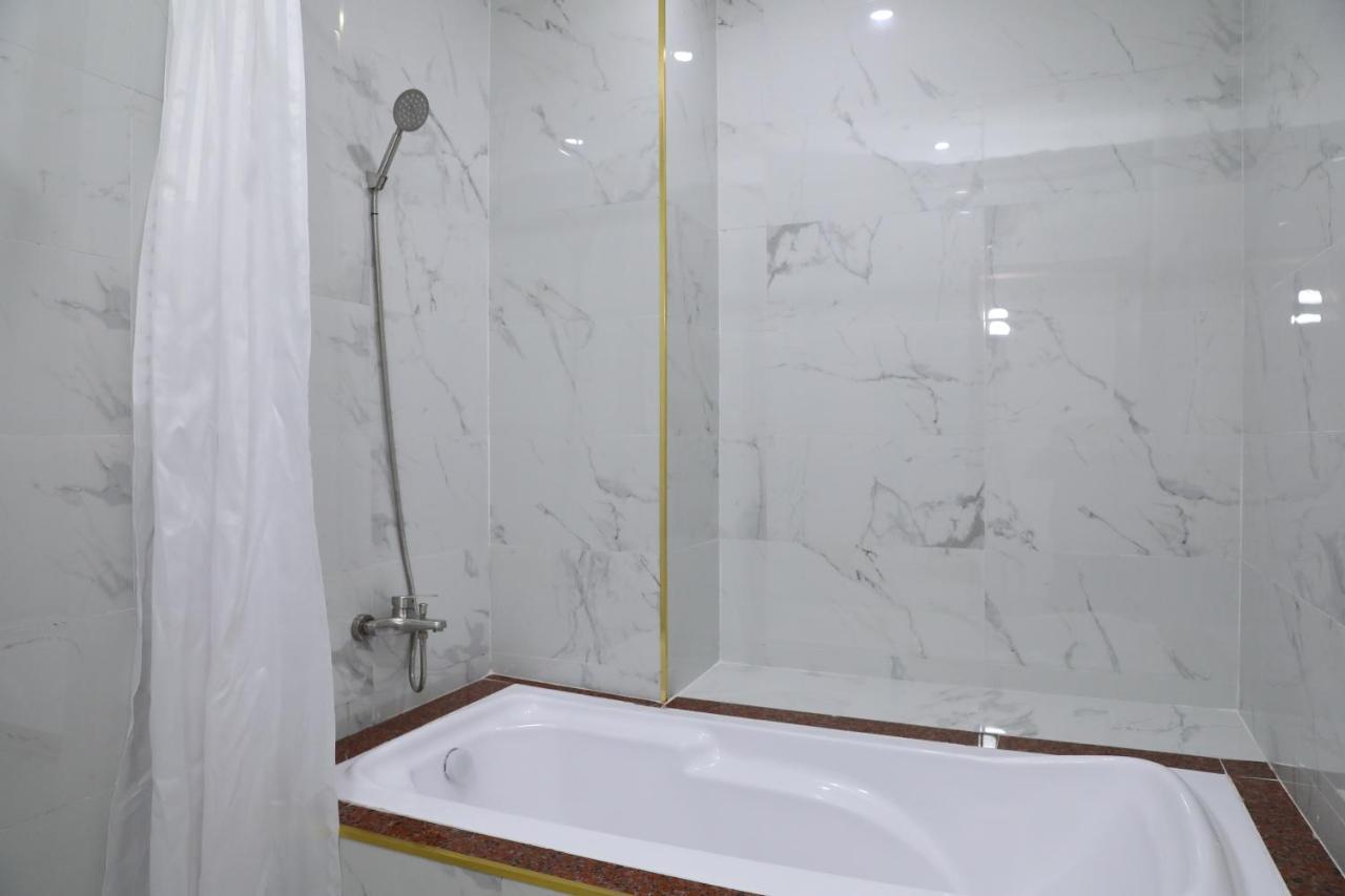 Thanh Vinh Hotel & Apartment Ho Chi Minh-stad Buitenkant foto