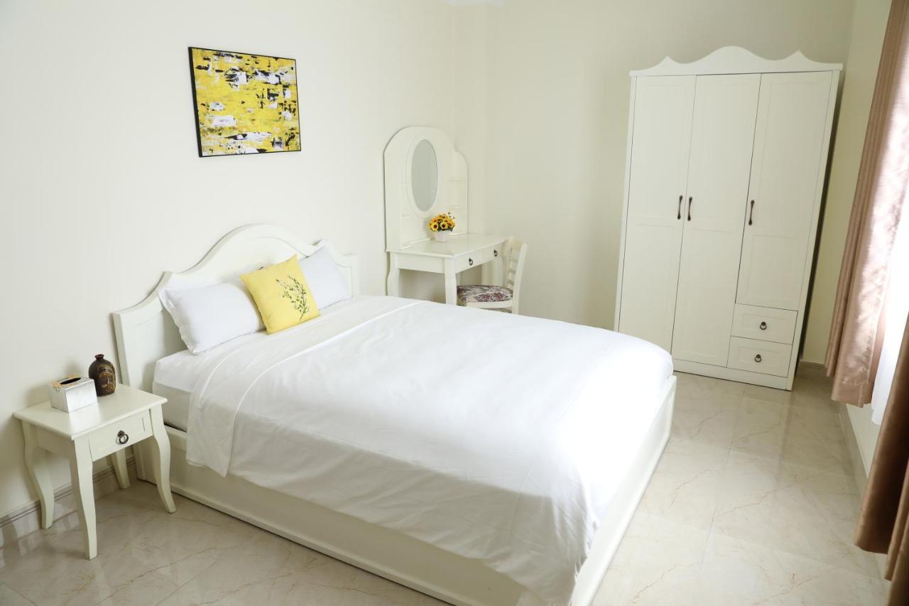 Thanh Vinh Hotel & Apartment Ho Chi Minh-stad Buitenkant foto