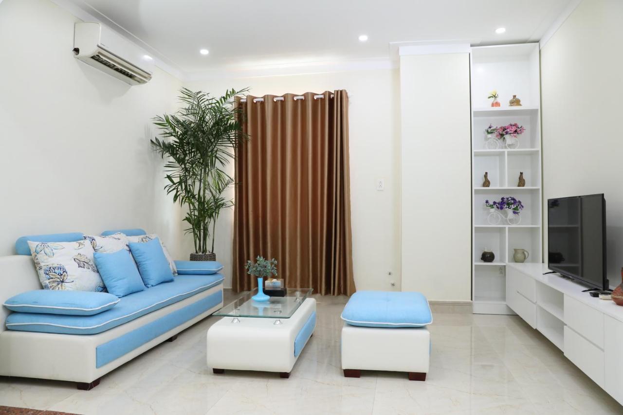 Thanh Vinh Hotel & Apartment Ho Chi Minh-stad Buitenkant foto