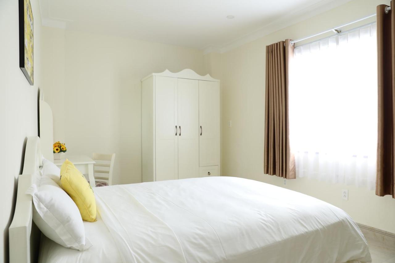 Thanh Vinh Hotel & Apartment Ho Chi Minh-stad Buitenkant foto
