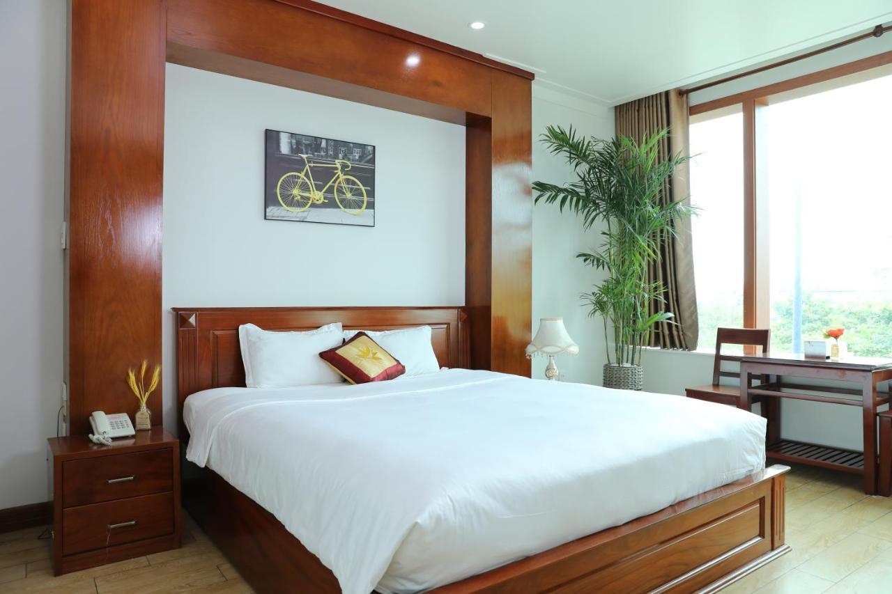 Thanh Vinh Hotel & Apartment Ho Chi Minh-stad Buitenkant foto