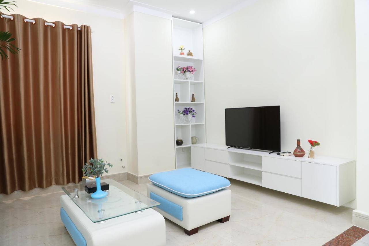 Thanh Vinh Hotel & Apartment Ho Chi Minh-stad Buitenkant foto