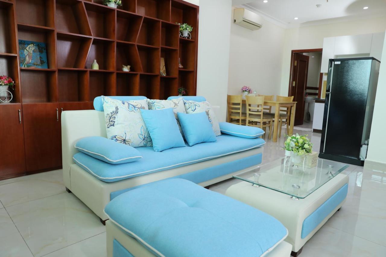 Thanh Vinh Hotel & Apartment Ho Chi Minh-stad Buitenkant foto